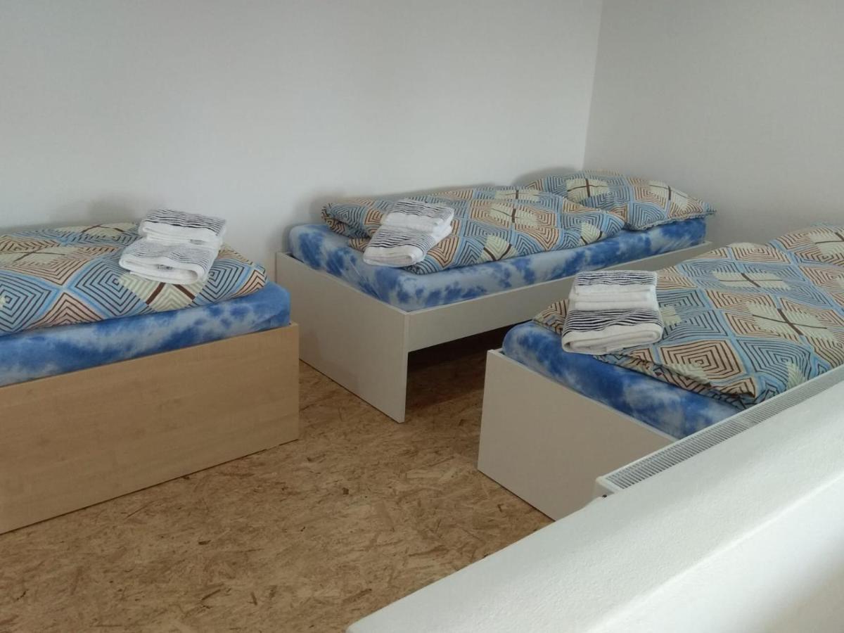 Veselí nad Moravou Apartmany U Splavu מראה חיצוני תמונה
