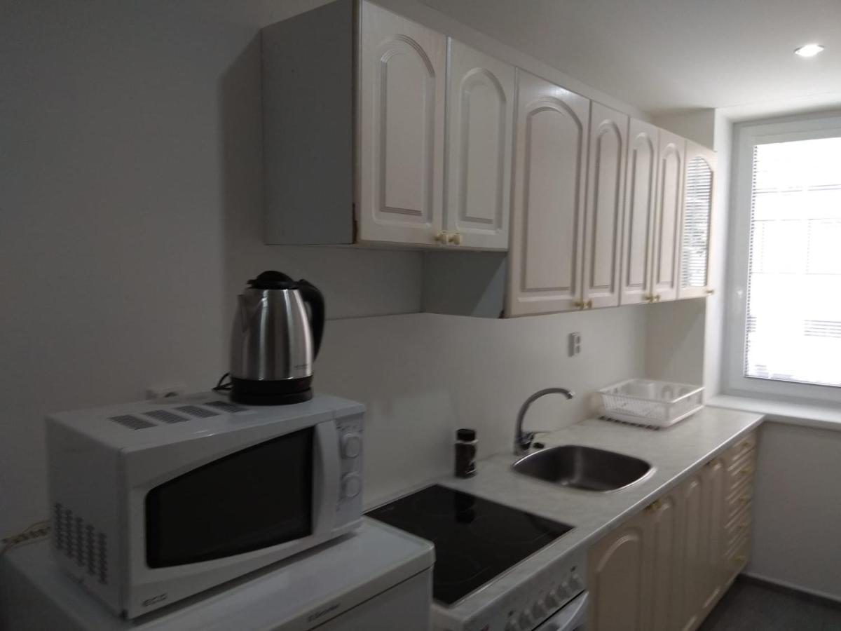 Veselí nad Moravou Apartmany U Splavu מראה חיצוני תמונה